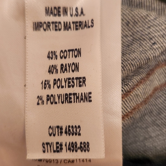 Citizens of Humanity Maternity Jeans - Picture 5 of 6